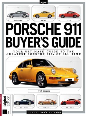 cover image of Porsche 911 Buyer's Guide
